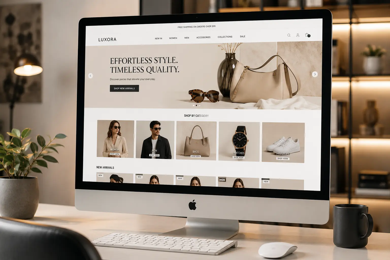 Design and Development Services in Dubai UAE